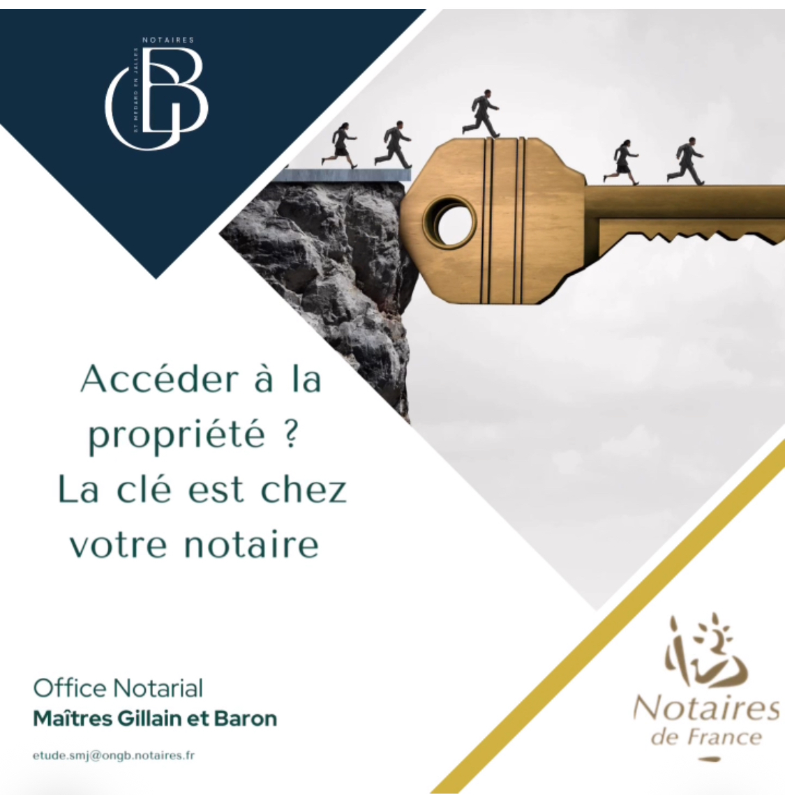 Accès à l’immobilier